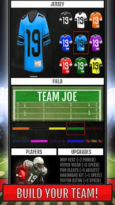 Ted Ginn: Kick Return Football screenshot 4
