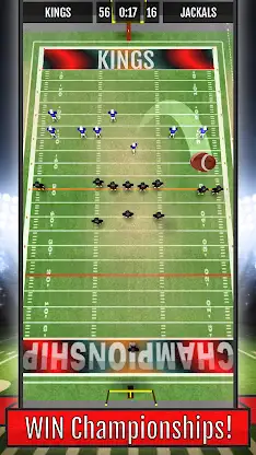 Ted Ginn: Kick Return Football screenshot 3