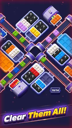 Block Loop Jam screenshot 4