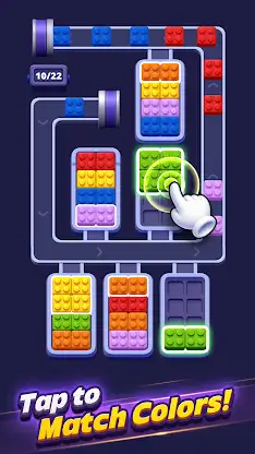 Block Loop Jam screenshot 2