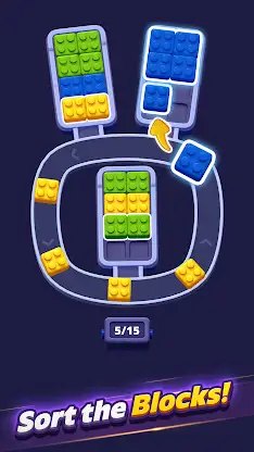 Block Loop Jam screenshot 1