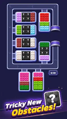 Block Loop Jam screenshot 3