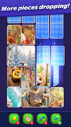 Jigsaw Pop screenshot 3