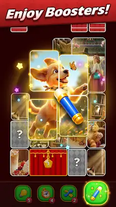 Jigsaw Pop screenshot 5