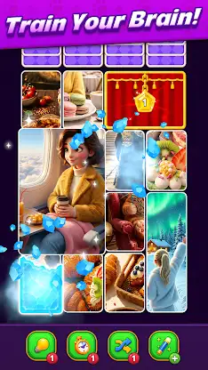 Jigsaw Pop screenshot 4