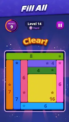 Number Sort: Logic puzzle screenshot 3