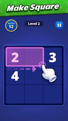 Number Sort: Logic puzzle screenshot 1