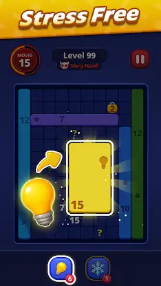 Number Sort: Logic puzzle screenshot 5