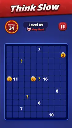 Number Sort: Logic puzzle screenshot 4