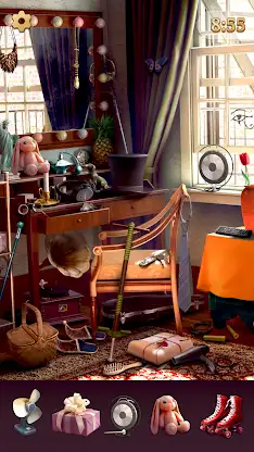 Hidden Objects: Seek and Find screenshot 2