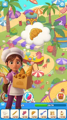 LostVille: Find Hidden Objects screenshot 2