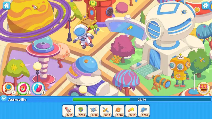 LostVille: Find Hidden Objects screenshot 8