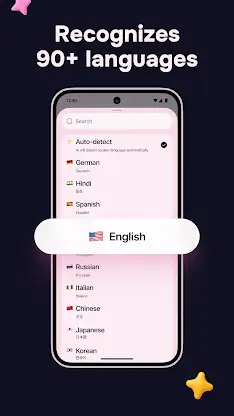 Letterly: Write by Voice & AI screenshot 5