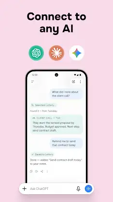 Letterly: Write by Voice & AI screenshot 6