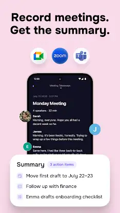 Letterly: Write by Voice & AI screenshot 4