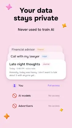Letterly: Write by Voice & AI screenshot 8