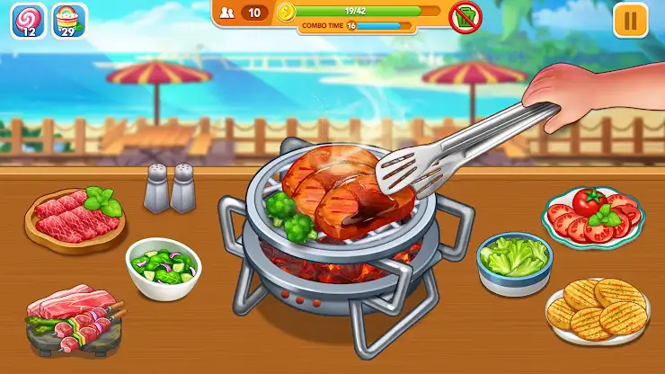Cooking Frenzy®️ screenshot 6