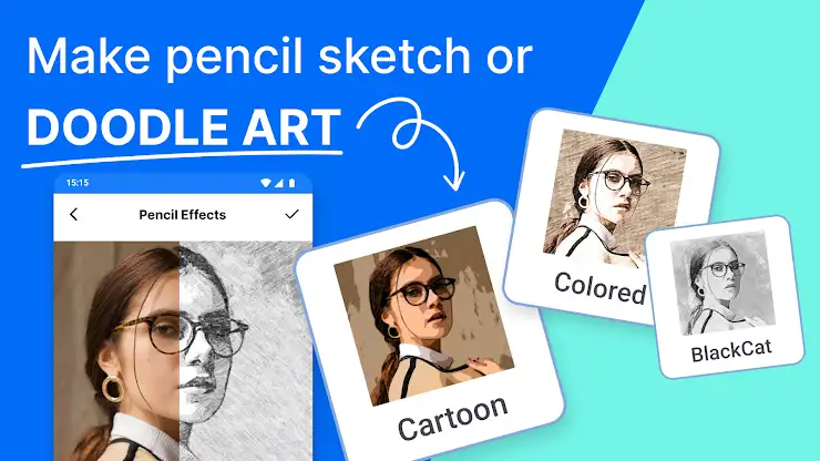 AR Draw Sketch - Trace Anime screenshot 7