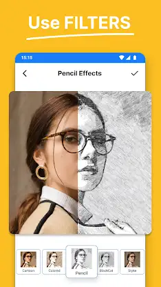 AR Draw Sketch - Trace Anime screenshot 4