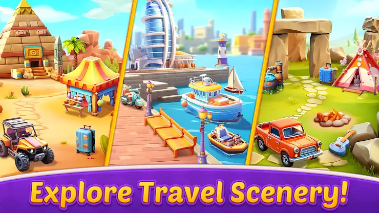 Travel Decor screenshot 3