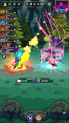 Auto Gladiators screenshot 5