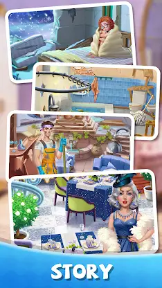 Merge Fashion: Makeover Master screenshot 5