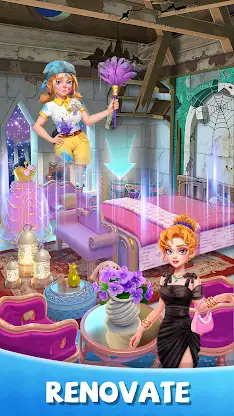 Merge Fashion: Makeover Master screenshot 2