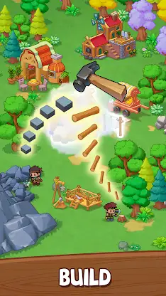 Homeland Adventure screenshot 2