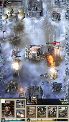 Road to Valor: World War II screenshot 8
