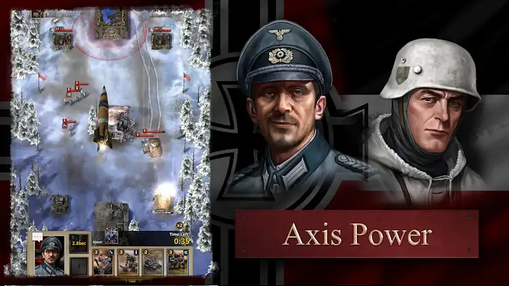 Road to Valor: World War II screenshot 2