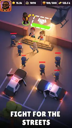 Crime Empire: Gang War screenshot 6