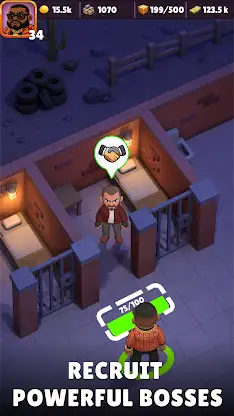 Crime Empire: Gang War screenshot 2