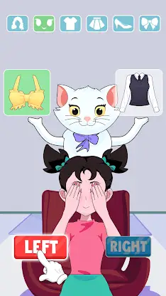 Left Or Right: Dress Up screenshot 1