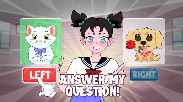 Left Or Right: Dress Up screenshot 5