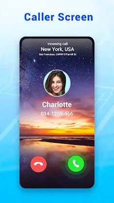 Caller ID & Number Locator screenshot 4