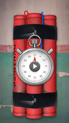 Time Bomb Broken Screen Prank screenshot 6