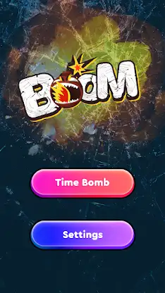 Time Bomb Broken Screen Prank screenshot 7