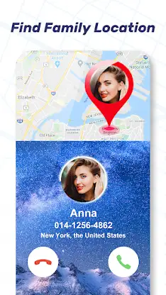 Live Mobile Number Locator App screenshot 2