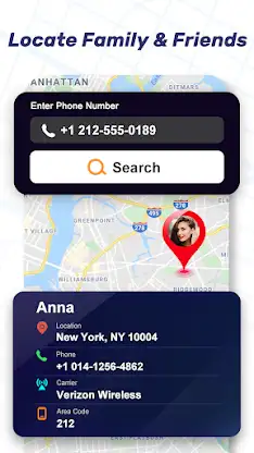 Live Mobile Number Locator App screenshot 7