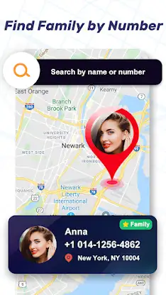 Live Mobile Number Locator App screenshot 6