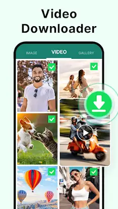 Status Saver: Video Downloader screenshot 2