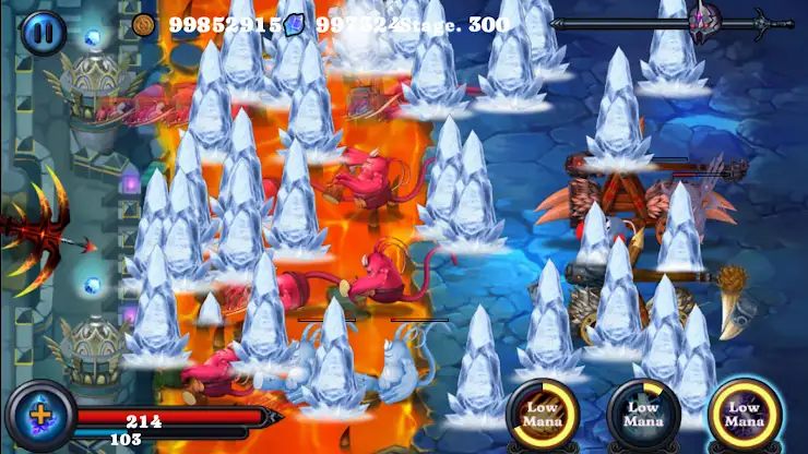 Defender II screenshot 5