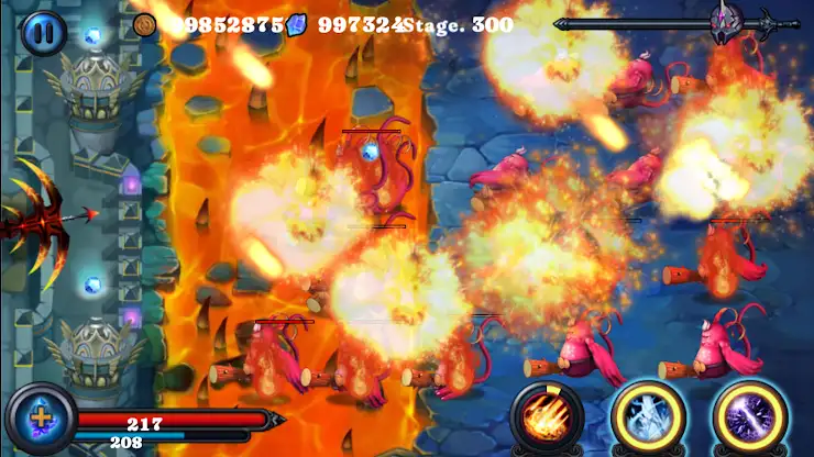 Defender II screenshot 3