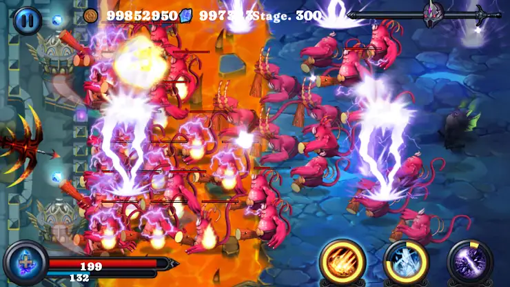 Defender II screenshot 4