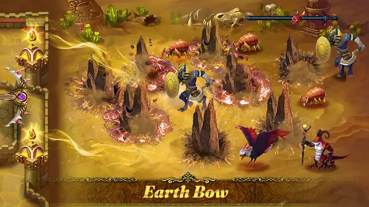 Defender III screenshot 4