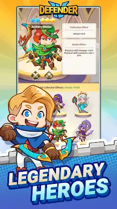 Defender IV screenshot 3