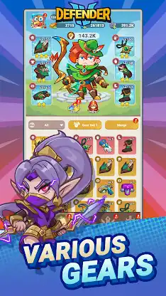 Defender IV screenshot 4