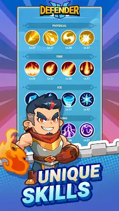 Defender IV screenshot 6