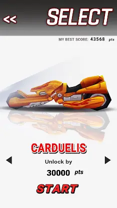 Racing Moto screenshot 3