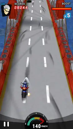 Racing Moto screenshot 5